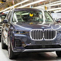 BMW expects car tariffs to fall from July in upbeat take on trade war