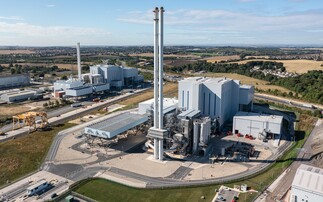 'UK first': Enfinium to trial carbon capture system at Ferrybridge energy from waste plant