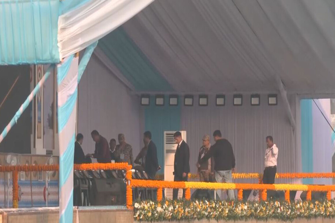 PM Modi to witness ELF aerial display in Assam; preparations underway
