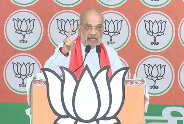 "He would have fielded his family members on all UP seats if...": Amit Shah's parivarvad jibe at Akhilesh Yadav