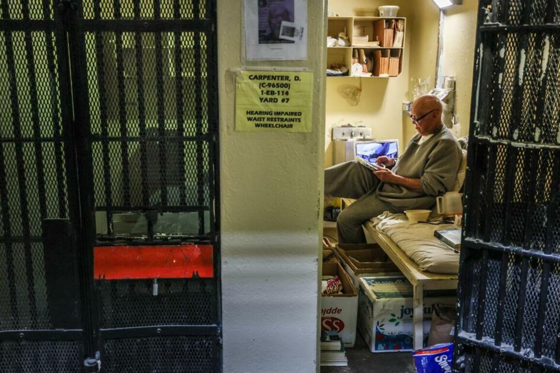 Life after California's death row- Condemned inmates get second chance