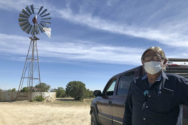 Native American tribes&#039; pandemic response is hamstrung by many inequities