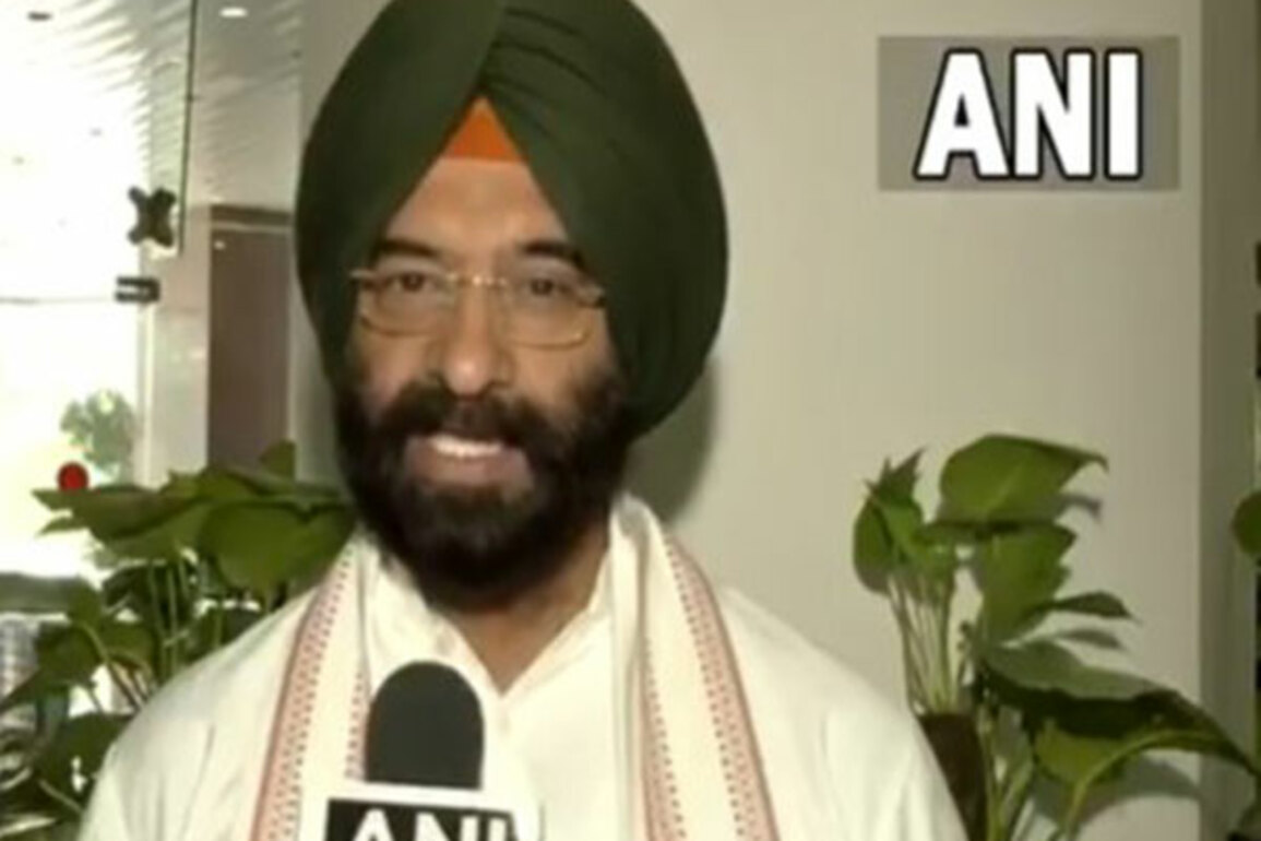 "Very shameful": BJP's Manjinder Sirsa slams Chidambaram's remarks on Op Sindoor