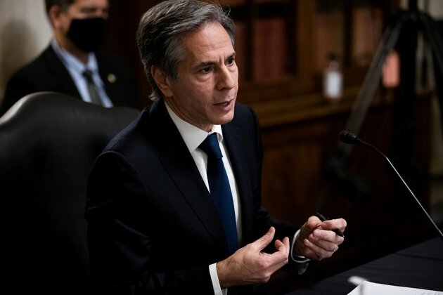 US Senate Confirms Blinken Nomination to Lead State Department