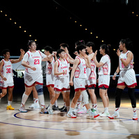 (SP)GERMANY-ESSEN-RHINE-RUHR 2025-FISU WORLD UNIVERSITY GAMES-BASKETBALL-WOMEN