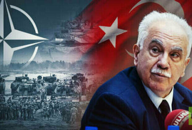 'We are in danger because of NATO membership': Turkish Patriotic party is sounding the alarm