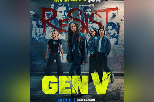 'Gen V' Season 2 to premiere on this date, check out teaser trailer