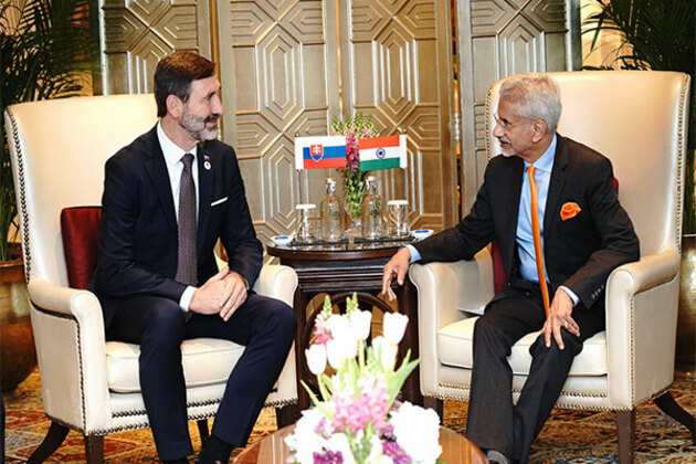 EAM Jaishankar holds bilateral meetings on sidelines of Raisina Dialogue 2025