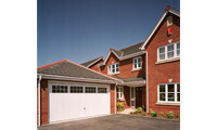 Doors up to 5.5m wide with Garador