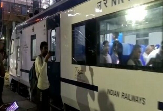 New Delhi-Una Vande Bharat Express starts regular service