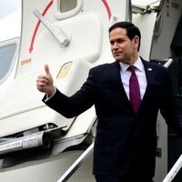 Rubio Wraps Up Rome Visit With Sharp Warning To Iran Over Hormuz