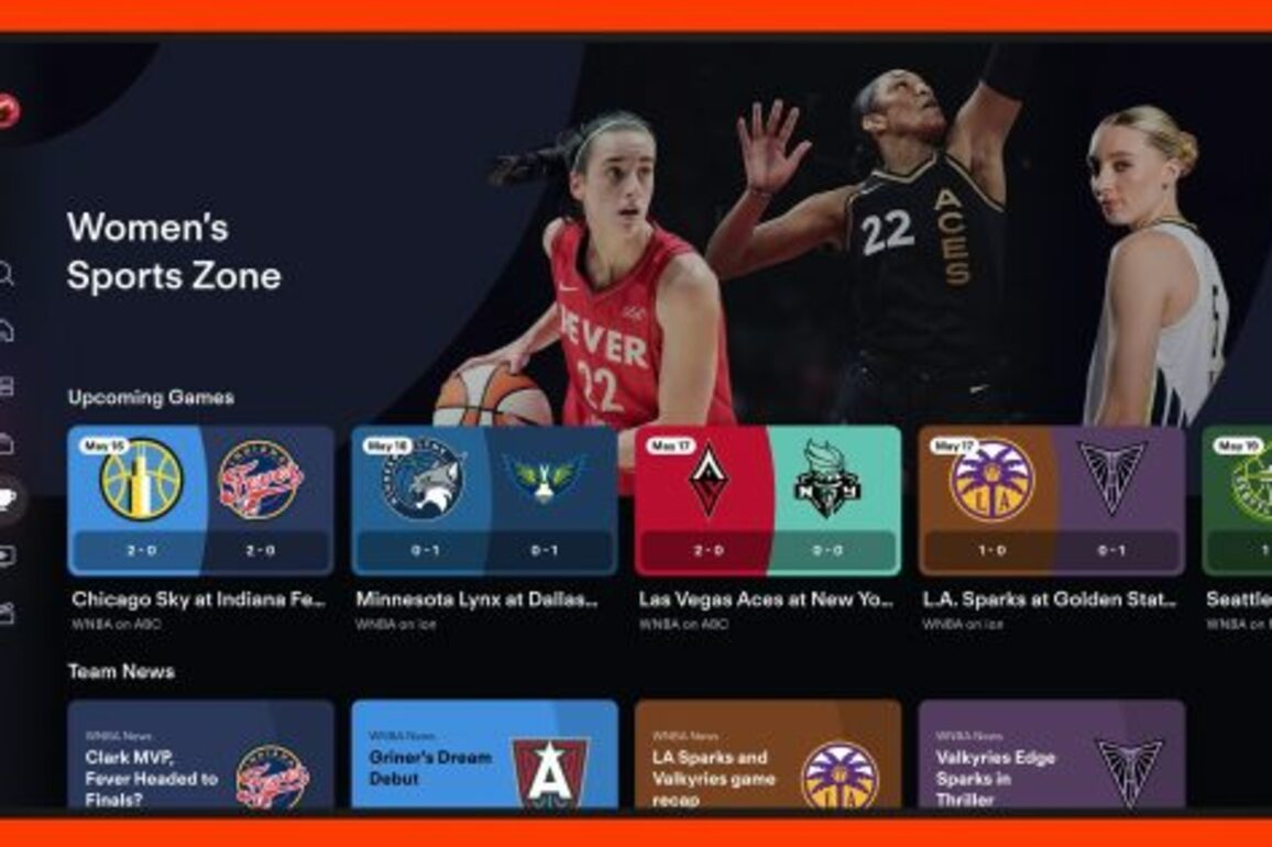 Fubo's Women's Sports Zone Scores Ad Customization for Advertisers