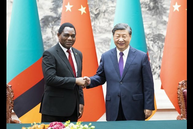 Xinhua Headlines: China, Zambia to boost cooperation as ties elevated