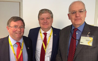 BMF discusses industry issues at Scottish National Party Conference