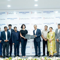 DePuy Synthes and Saishree Vitalife Hospitals Launch Advanced Skills Lab in Pune to Strengthen Orthopaedic Surgeon Training