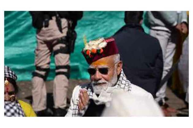PM Modi promotes winter pilgrimage and tourism in Uttarakhand