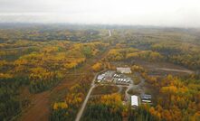 The O'Brien project in Quebec, Canada