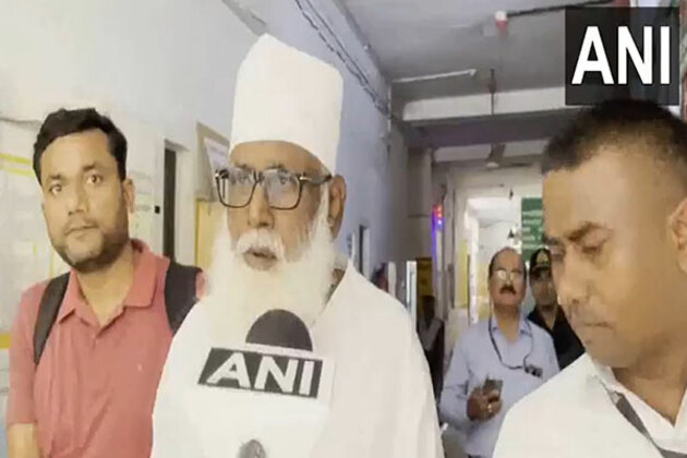 "I am innocent": UP's Chhangur Baba denies role in religious conversion case