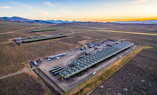  Ormat Technologies Inc. has completed the expansion of its McGinness Hills Phase 3 geothermal power plant in Eastern Nevada, USA