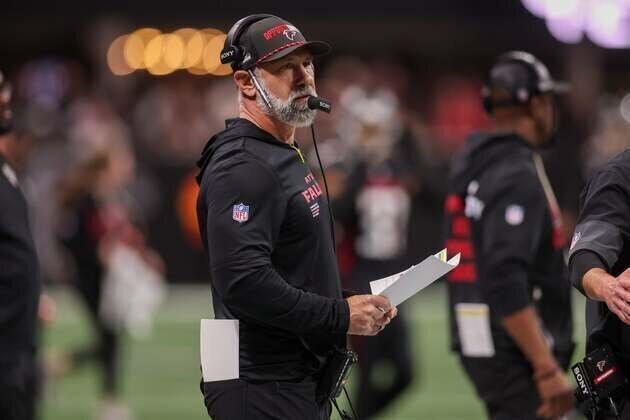 Falcons DC Jeff Ulbrich 'obviously disappointed' by James Pearce Jr.'s arrest
