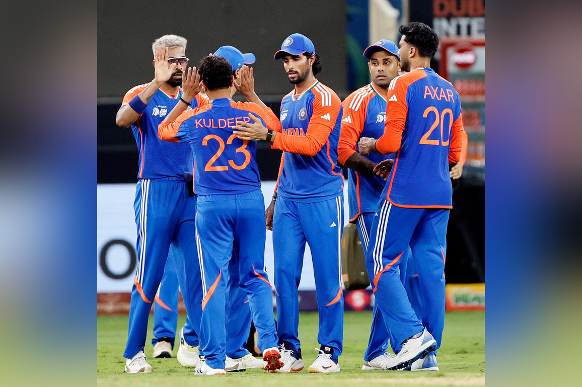 Asia Cup: India skipper Suryakumar's hilarious reply on his batting demotion; snubs Pakistan mention after win