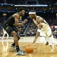 Warriors overcome Stephen Curry's absence, top Pelicans