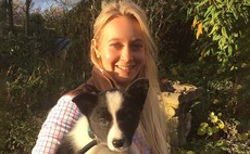 Ag student view: Harriet Lyon - 'Being away from home and then not having such a busy social life was definitely hard'