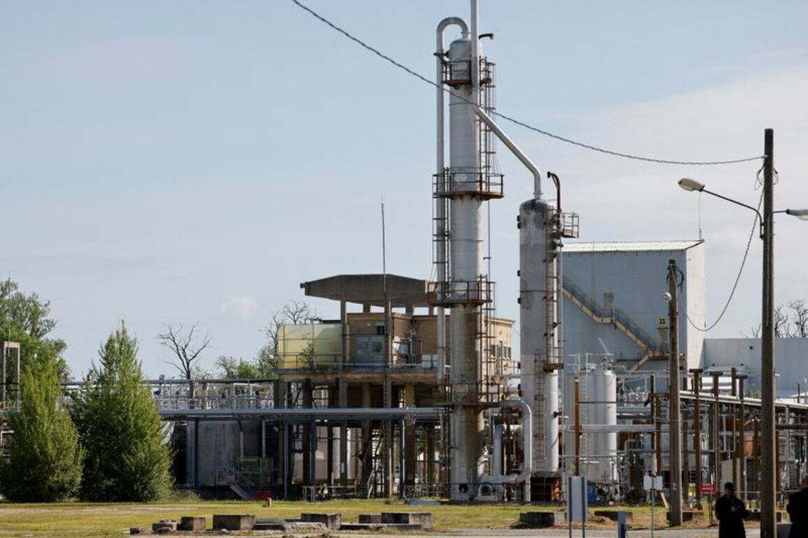 Ukraine war leads France to restore gunpowder production