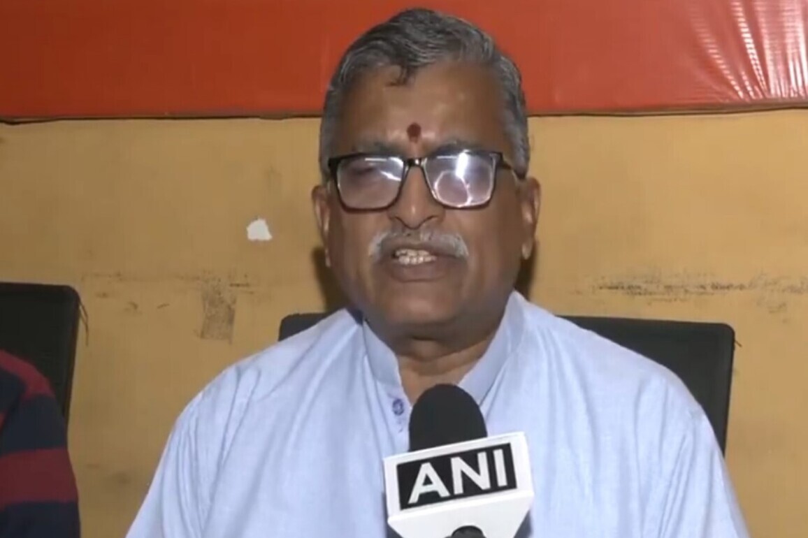 "Attempt to discredit patriots": VHP hits back at Priyank Kharge over remarks on RSS
