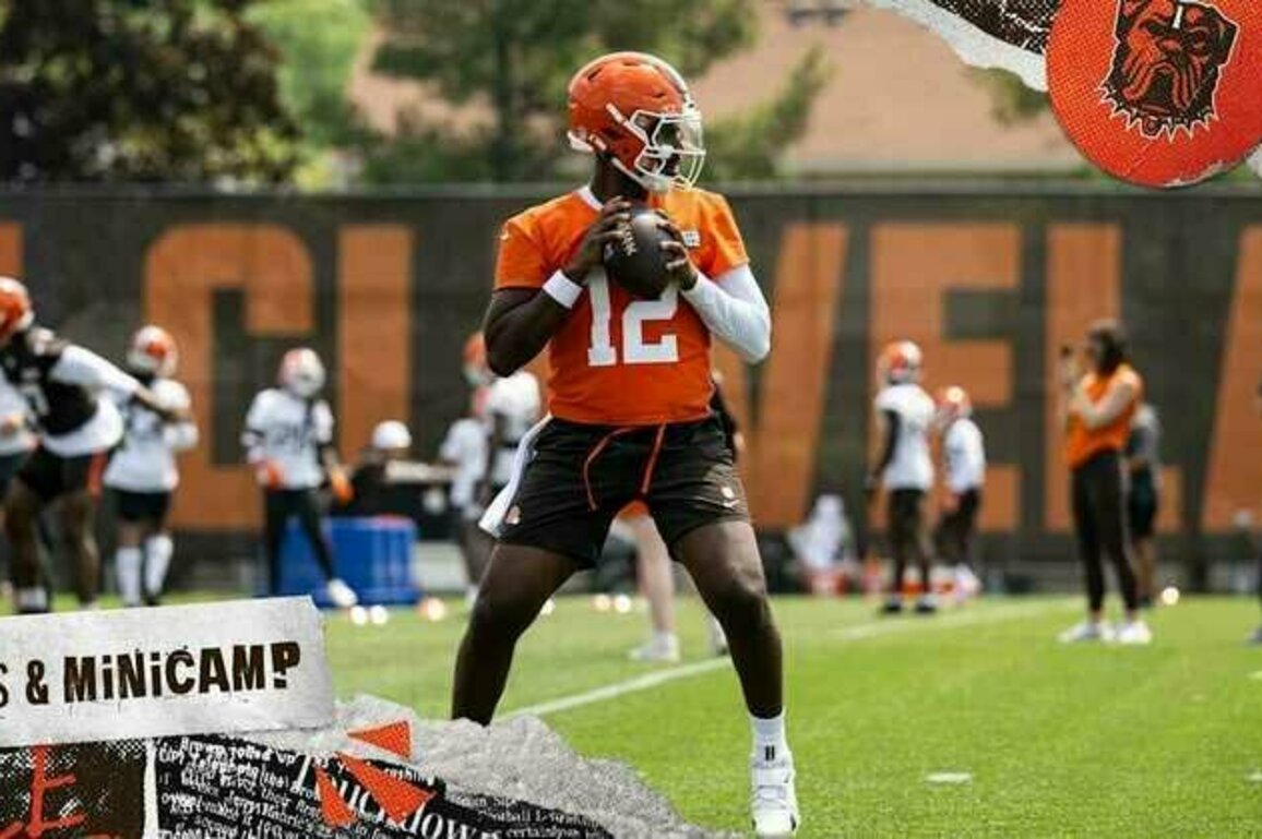 Observations from Day 5 of OTAs | OTAs & Minicamp