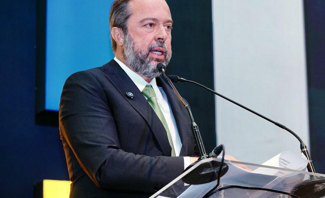 Ministro Alexandre Silveira na ROG.e 2024