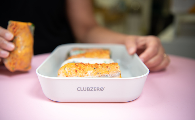 Just Eat deploy reusable packaging service CLUBZERO across six eateries in London | Credit:Just Eat Takeaway.com