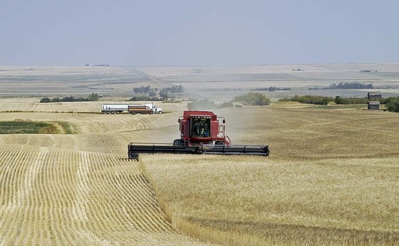 Canada set for harvest bonanza