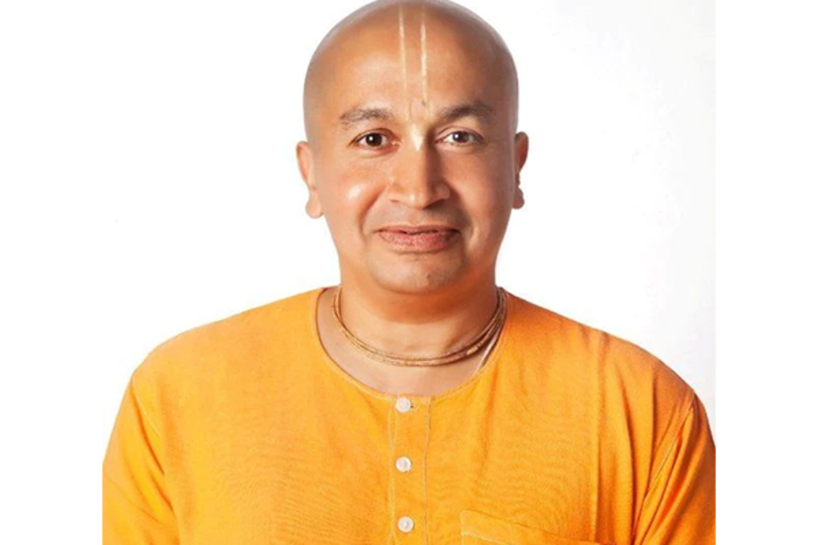 Eight core principles for conscious leadership by Gaurang Das Prabhu