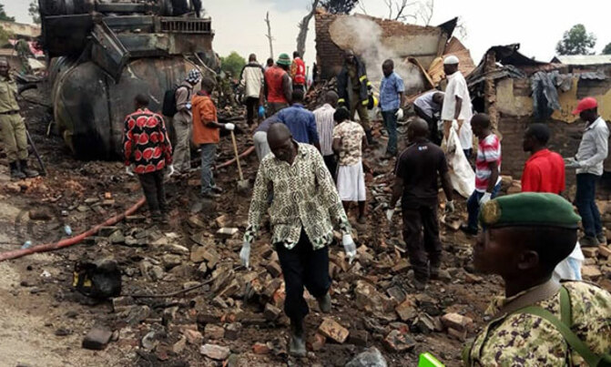 Oil tanker accidents: 'Lasting remedy is expensive' Oil tanker accidents: 'Lasting remedy is expensive'