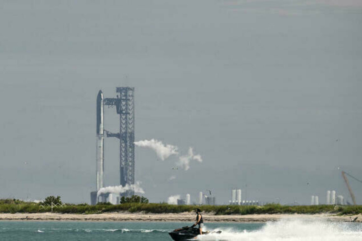 SpaceX postpones latest Starship rocket launch due to bad weather