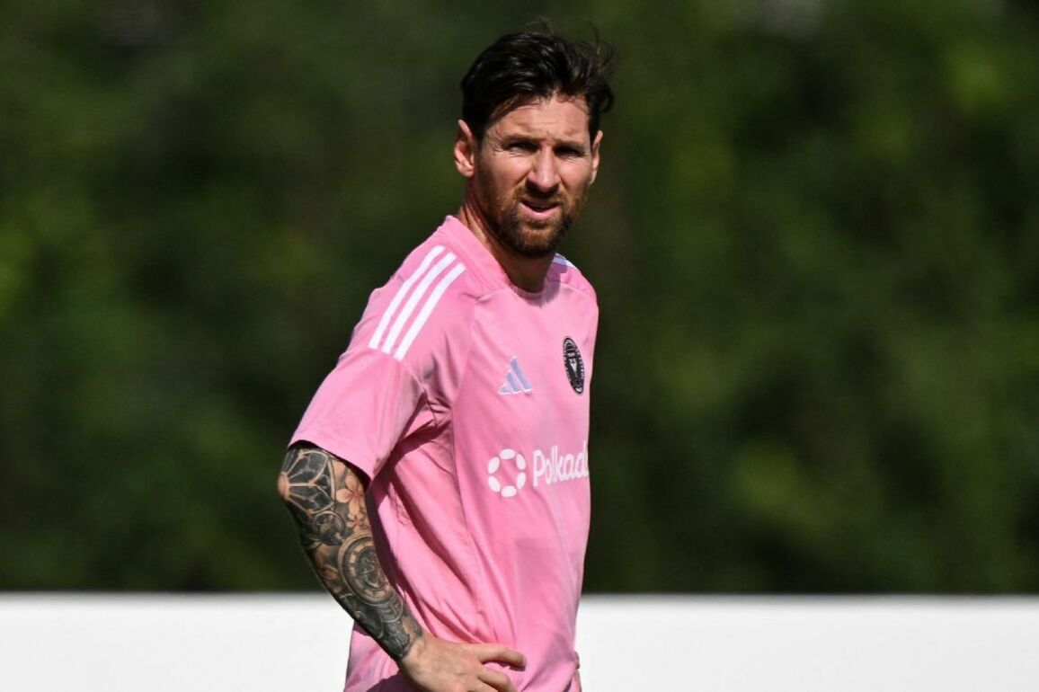 Lionel Messi- Club World Cup expectations different with Miami - ESPN