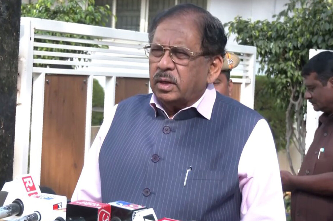 "Unnecessary statements being made to create confusion": Karnataka Minister G Parameshwara on Hate speech bill