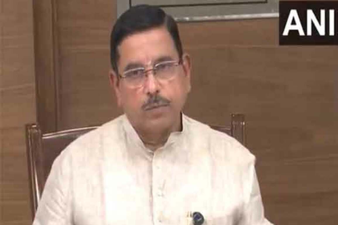 "Three Karnataka residents killed in Pahalgam terror attack": Union Minister Pralhad Joshi
