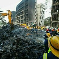 Just one man survived the Air India crash. What's it like to survive a mass disaster?