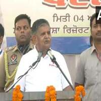 "Request all to motivate people to quit drug abuse": Punjab Governor Gulab Chand Kataria
