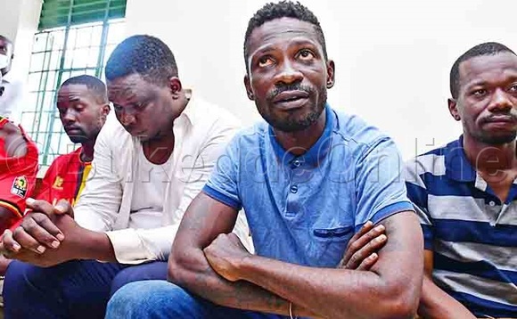 Wano yabadde mu kkooti e Iganga. Wano yabadde mu kkooti e Iganga.