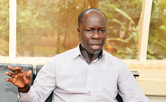 Dr. Tanga Odoi Dr. Tanga Odoi