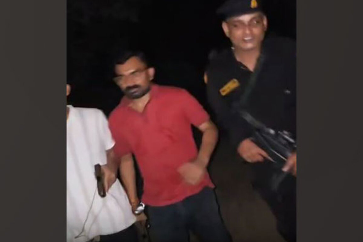 UP: Wanted mafia Ashish Ranjan nabbed in encounter with Prayagraj STF, 3 officers injured