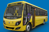 Ashok Leyland becomes world's third largest bus maker