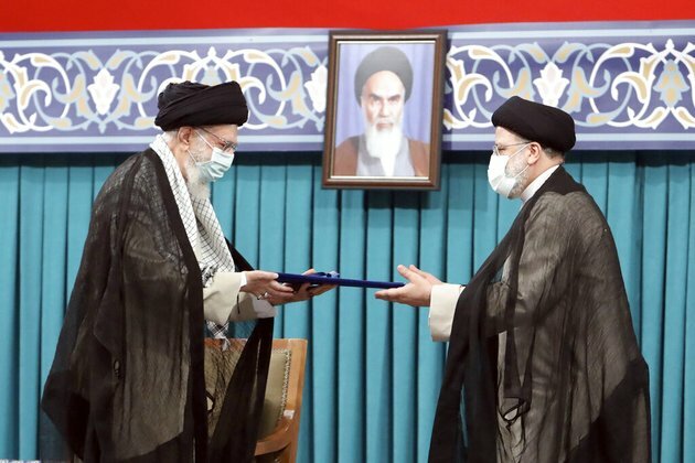 Iran Supreme Leader Endorses Hard-line Protege as President