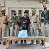 J-K: Budgam Police reveal identity of accused in Galwanpora minor murder case