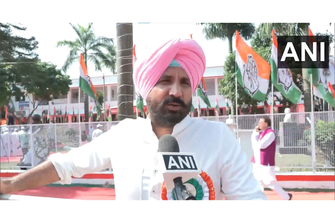 "Revolution waiting to happen," says Punjab Congress chief as CWC meeting begins