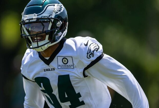 Eagles OTAs: 5 observations as the rookies mix in with the veterans