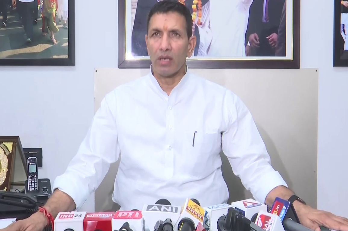 MP: Congress Chief Patwari holds state govt responsible for children's death due to cough syrup; alleges corruption in medicine approval